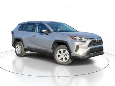2025 Toyota RAV4