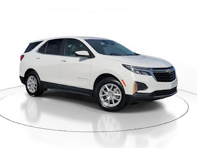 2024 Chevrolet Equinox