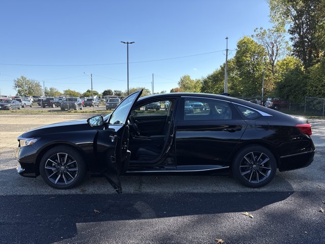 2021 Honda Accord Sedan EX-L