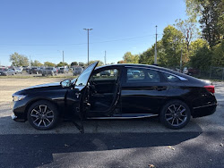 2021 Honda Accord Sedan EX-L