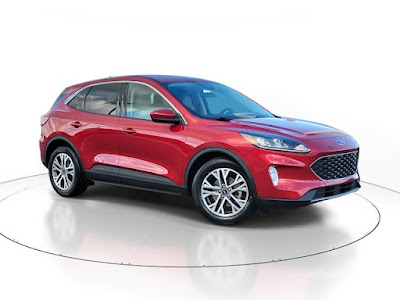 2022 Ford Escape