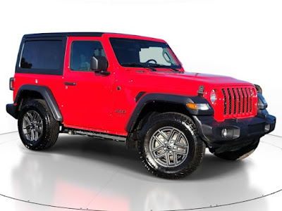 2024 Jeep Wrangler