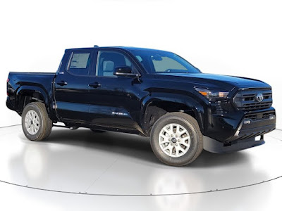2025 Toyota Tacoma 4WD