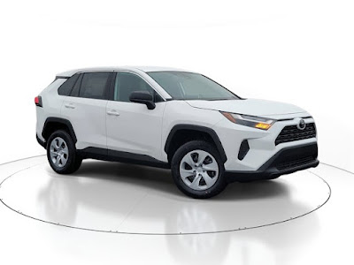 2025 Toyota RAV4