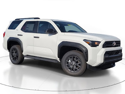 2025 Toyota 4Runner