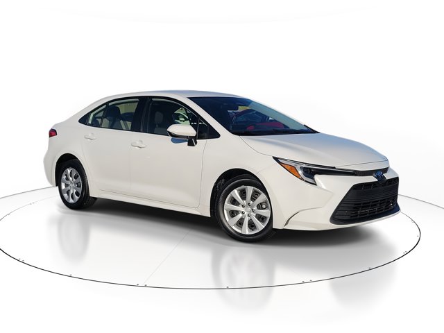 2023 Toyota Corolla Hybrid LE