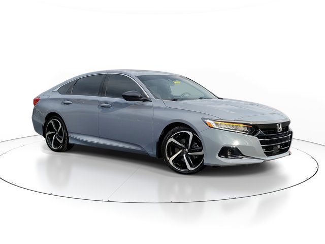 2021 Honda Accord Sedan Sport