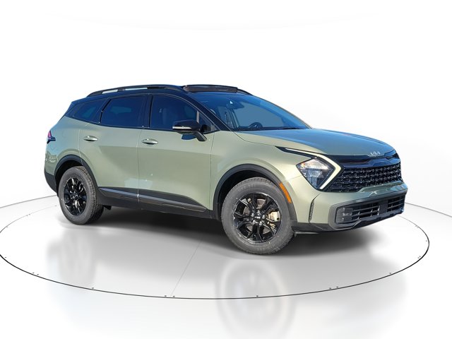 2023 Kia Sportage X-Pro