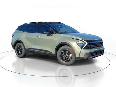 2023 Kia Sportage