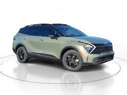 2023 Kia Sportage X-Pro