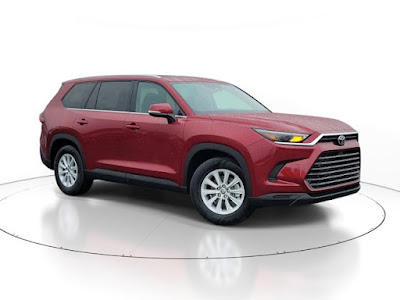 2026 Toyota Grand Highlander