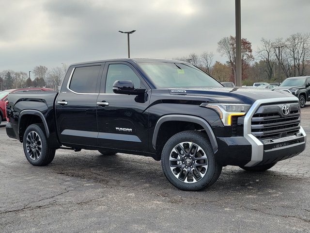2026 Toyota Tundra 4WD Limited Hybrid