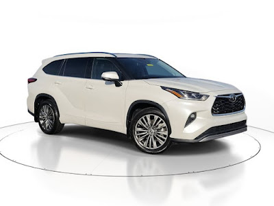 2021 Toyota Highlander