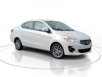 2019 Mitsubishi Mirage G4