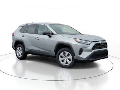 2025 Toyota RAV4