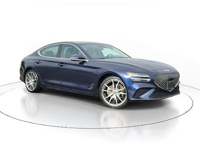 2023 Genesis G70