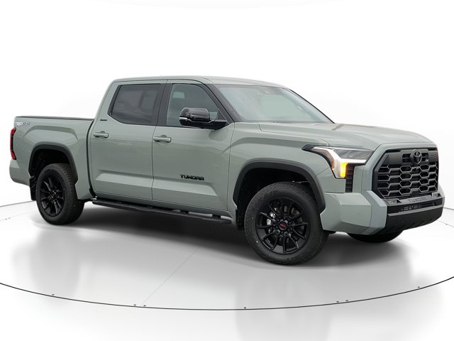 2026 Toyota Tundra 4WD Limited