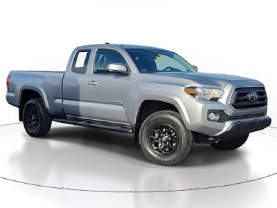 2021 Toyota Tacoma 4WD