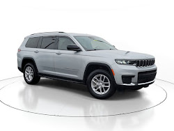 2021 Jeep Grand Cherokee L Laredo