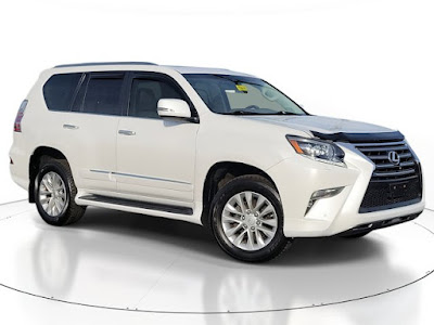 2015 Lexus GX 460