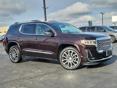2020 GMC Acadia