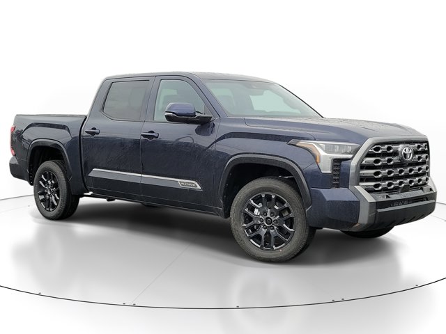 2026 Toyota Tundra 4WD Platinum