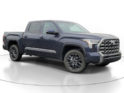 2026 Toyota Tundra 4WD Platinum