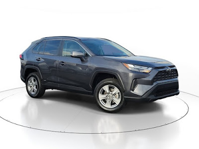2025 Toyota RAV4
