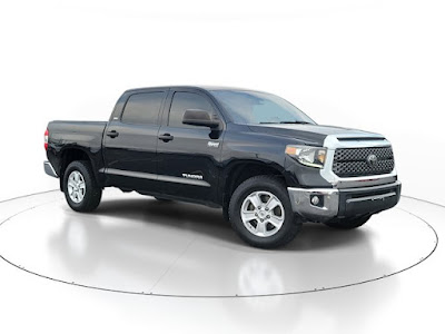 2020 Toyota Tundra 4WD