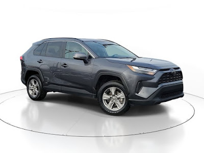 2025 Toyota RAV4