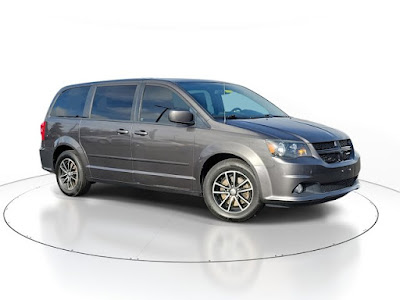 2015 Dodge Grand Caravan