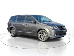 2015 Dodge Grand Caravan SXT