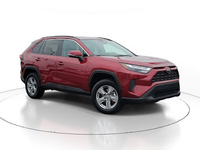 2025 Toyota RAV4
