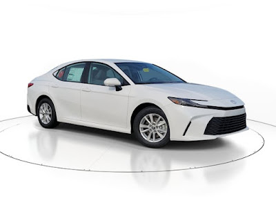 2026 Toyota Camry