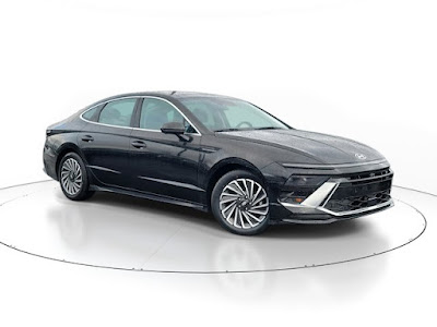 2024 Hyundai Sonata Hybrid