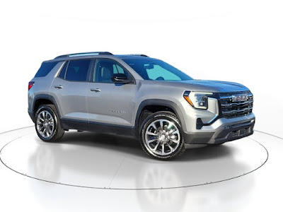2025 GMC Terrain
