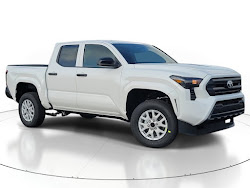 2026 Toyota Tacoma 2WD SR