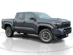 2026 Toyota Tacoma 4WD TRD Sport