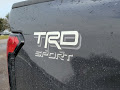 2026 Toyota Tacoma 4WD TRD Sport