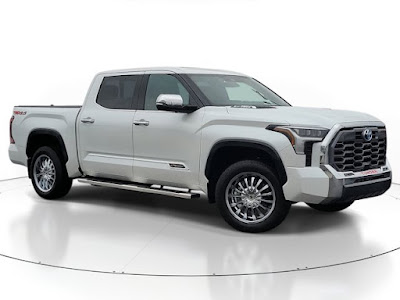 2023 Toyota Tundra 4WD