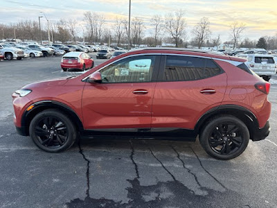 2024 Buick Encore GX