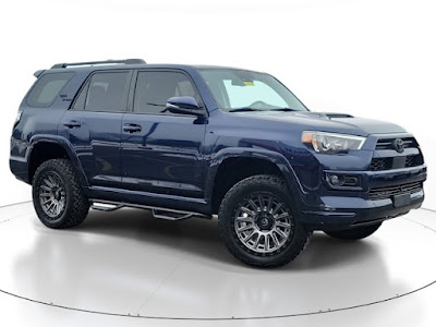 2022 Toyota 4Runner