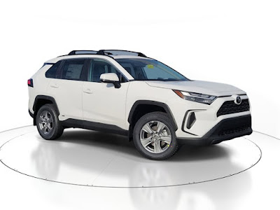 2025 Toyota RAV4