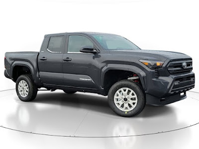 2026 Toyota Tacoma 4WD