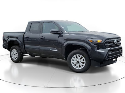 2026 Toyota Tacoma 4WD