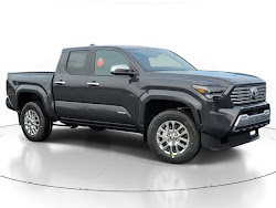 2026 Toyota Tacoma 4WD Limited