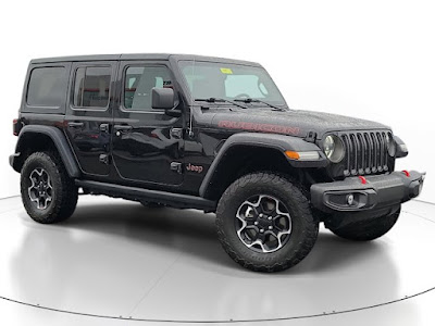 2023 Jeep Wrangler