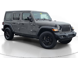 2022 Jeep Wrangler Unlimited Sport Altitude