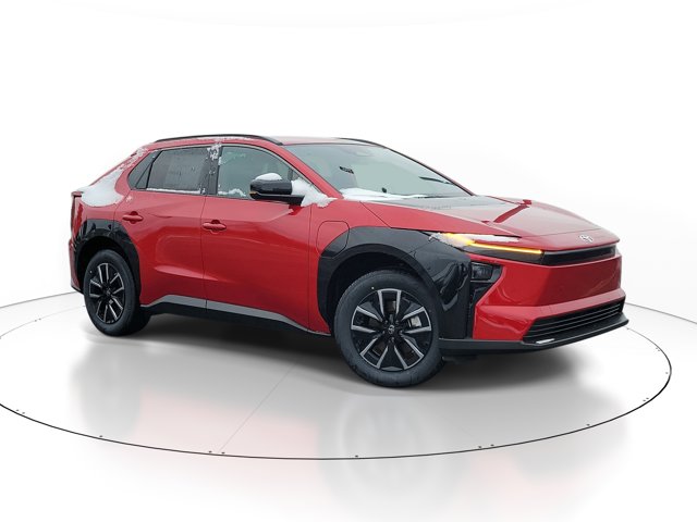 2026 Toyota bZ XLE Plus