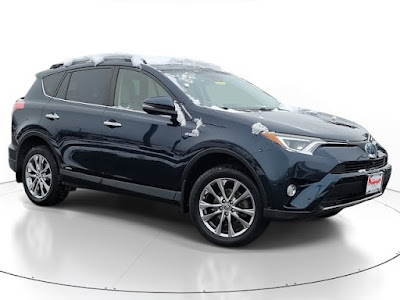 2018 Toyota RAV4